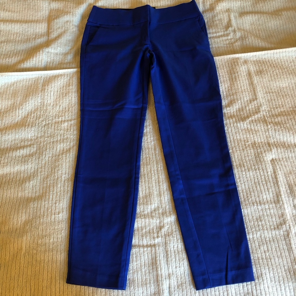 NWT XOXO Natalie Ankle Pants size 5/6